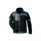 Veste polaire manches amovibles coverguard  austru - Taille au choix