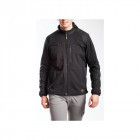 Veste softshell rica lewis - homme - taille l - doublée polaire - stretch - shell