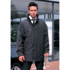 Veste parka result city executive - Taille au choix