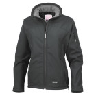 Veste femme softshell 3 couches result - Taille au choix