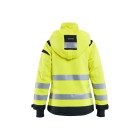 Veste hardshell stretch 2D haute-visibilité femme 49041987 - Couleur au choix