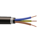 Cable rvfv armé 3g2.5mm² à la coupe (minimum 10m)