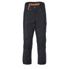 Pantalon de travail harpoon métallo - noir - Taille au choix