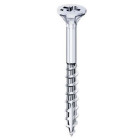 Vis Rocket tête fraisée Pozi VYNEX Acier zingué 6x90/50 - Boite de 150 - 351400025159 Vis Rocket tête fraisée Pozi VYNEX Acier zingué 6x90/50 - Boite de 150 - 351400025159