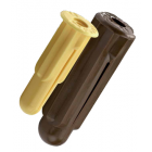Boîte 100 chevilles crampon 2/5 VINMER - Ø percage 6 mm - 133104