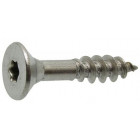 Boîte 100 Vis bois aggloméré Torx 25 ACTON - Filetage Partiel - 6 x 30mm -623096X30/18