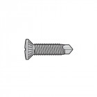 Vis autoforeuse bimétal A2 4,5 x 25 mm pose ossature métallique (x 1000)