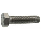 Boîte 100 Vis à métaux tête hexag. filetage total ACTON - 10x30 - 6210110X30