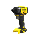 Visseuse à choc sans fil Fatmax 18V - STANLEY - sans batterie, ni chargeur - SFMCF810B-XJ