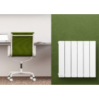 Radiateur arial fluide à circulaion dynamique intégrale 