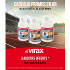 Centrale de désembouage Virafal® + injecteur et réducteur (3 bidons d'additifs offerts)