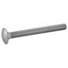 Boîte 100 vis métaux tête ronde collet carré inox a2 din 603 acton - 8 x 60 mm - 622138x60