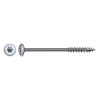 Vis bois SPAX tête disque Wirox 6x160 mm Filetage partiel - Boite de 100 - 251010601605