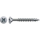 Vis universelle WIROX PZ 4x70 mm - SPAX - Bte 100 - 1081010400703