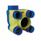 VMC Hydra ST - Hygroréglable A/B Unelvent 603100
