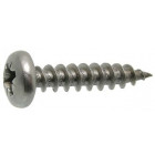 Boîte 100 Vis aggloméré tête cylindrique pozidrive Inox A4 ACTON - 3 x 16 mm - 643063X16