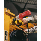 Boulonneuse à chocs MILWAUKEE IPWE 400 RQ - 1/2  725W - 907250