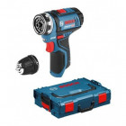 Perceuse Visseuse BOSCH GSR 12V-15 FC Click and go - sans batterie - 06019F6002