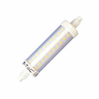 Ampoule LED SMD 7W R7S blanc froid 6400K