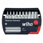 Wiha - Jeu D'Embouts Xselector Standard - Torx - 11 Pcs - Sb7944-505