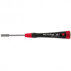 Wiha - Tournevis À Douille Six Pans Picofinish - 2.5 X 60Mm - 265P