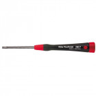 Wiha - Tournevis De Précision Picofinish - Tête À Fente - 0.8 X 40Mm - Wiha -260P