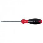 Wiha - Tournevis Torx® Tamper Resistant Softfinish® T15H X 80Mm - 362Tr