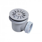 Wirquin - bonde de douche pour receveur ø60 mm sortie horizontale