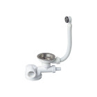 Wirquin - ensemble complet pour évier 1 bac ø90 mm