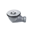 Wirquin - james - bonde de douche pour receveur ø60 mm