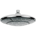 Wirquin - pommes de tete douche 24 cm - salle de bains