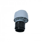 Wirquin - vp100 - clapet anti-vide et anti-odeurs pour canalisation