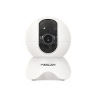 Caméra ip motorisée wifi 5mp avec détection de mouvement intelligente - x5 foscam
