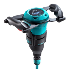 Malaxeur Collomixer XQ 4 HF sans turbine - 1500 W - 230 V - 3 plages de vitesses - 700 TPM - COLLOMIX - 29103