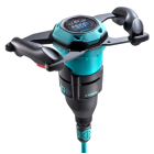Malaxeur Collomixer XQ 6 HF sans turbine - 1750 W - 230 V - 8 plages de vitesses - 750 TPM - COLLOMIX - 29105