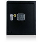 Coffret fort alarme YALE 40 litres - 28003000