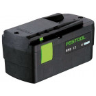 Batterie standard 12v festool bps 12 s nimh 3,0 ah - 491821