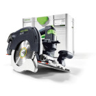 Scie circulaire FESTOOL capot basculant - Sans batterie ni chargeur - HKC 55 EB Li-Basic - 564636