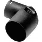 Raccord angulaire tournant antistatique festool d 32/27 dag/90°-as/ct - 500673