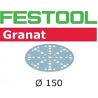 Abrasifs festool stf d150/48 p400 gr - boite de 100 - 575172