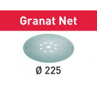 Abrasif maillé STF D225 P400 GR NET/25 Granat Net - 201885
