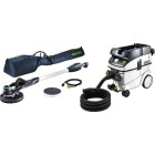 Ponceuse à bras FESTOOL LHS-E 225/CTL36-Set - 574857