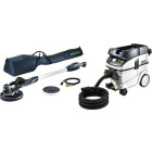 Ponceuse à bras FESTOOL LHS-E 225/CTM36-Set - 574858
