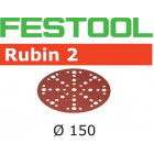 Abrasifs festool stf d150/48 p40 ru2 - boite de 10 - 575178