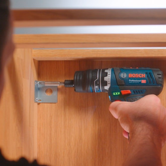 Perceuse visseuse à batterie 12v 2x2ah - gsr 12v-15 fc flex