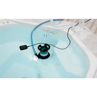 Pompe immergée pour eaux claires 13000l/h 550w Tp 13000 s