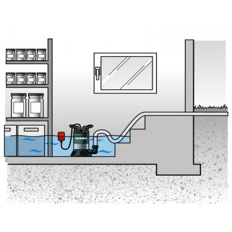 Metabo - Pompe de drainage DP 18-5 SA