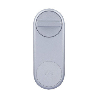 Serrure connectée linus argent