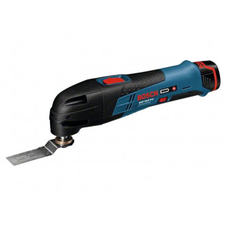 Outil multifonctions découpeur-ponceur 10.8V L-BOXX GOP 10,8V-Li 2,5Ah BOSCH 060185800U