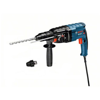 Perforateur sds-plus 2.9kg 790w 2.7j ø gbh 2-24df bosch 06112a0400
